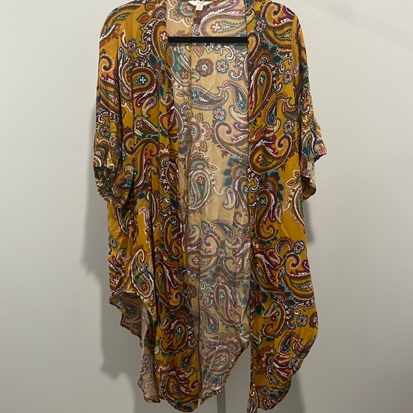 Terra & Sky Other - TERRA & SKY KIMONO